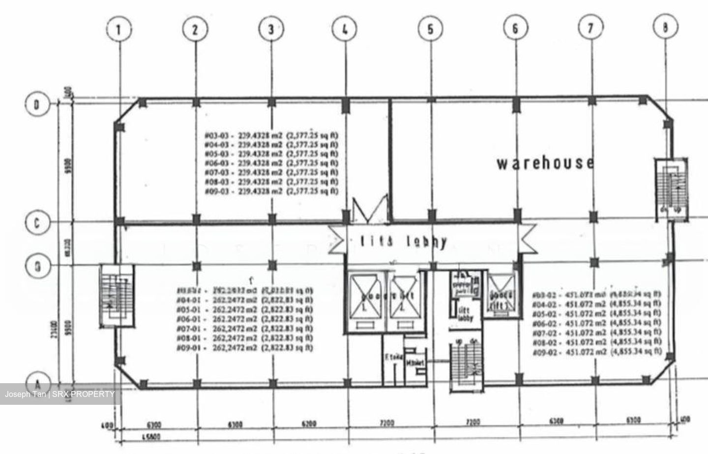 Balestier Warehouse Building (D12), Factory #518511141